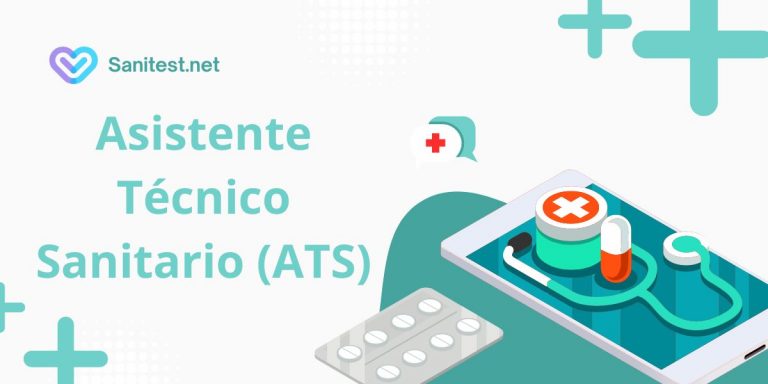 asistente tecnico sanitario ats tests