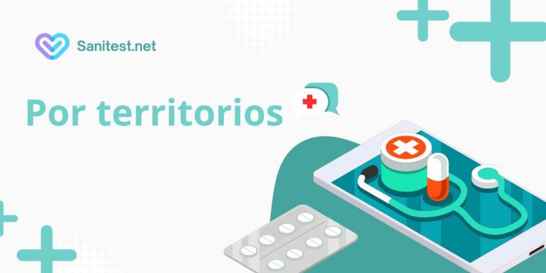 por territorios